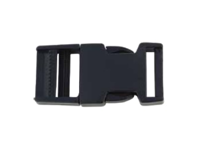 Black Steel Alloy Quick Release Buckle, For Universal, 45mm at Rs 200/piece  in Ghaziabad